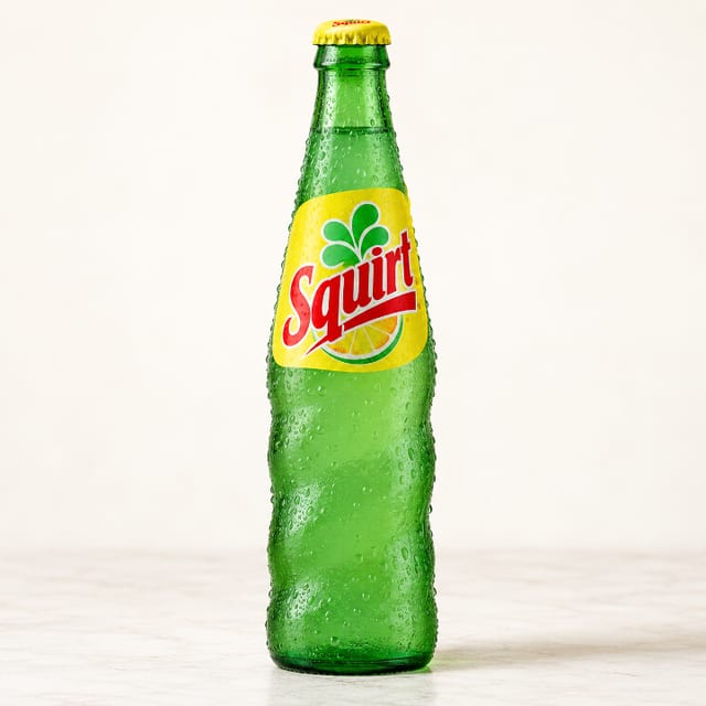 Squirt Bottle.