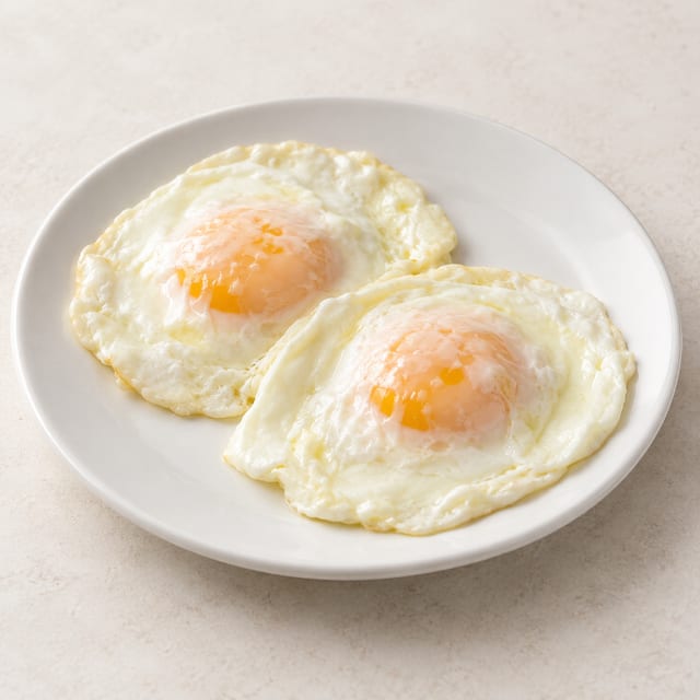 Eggs.
