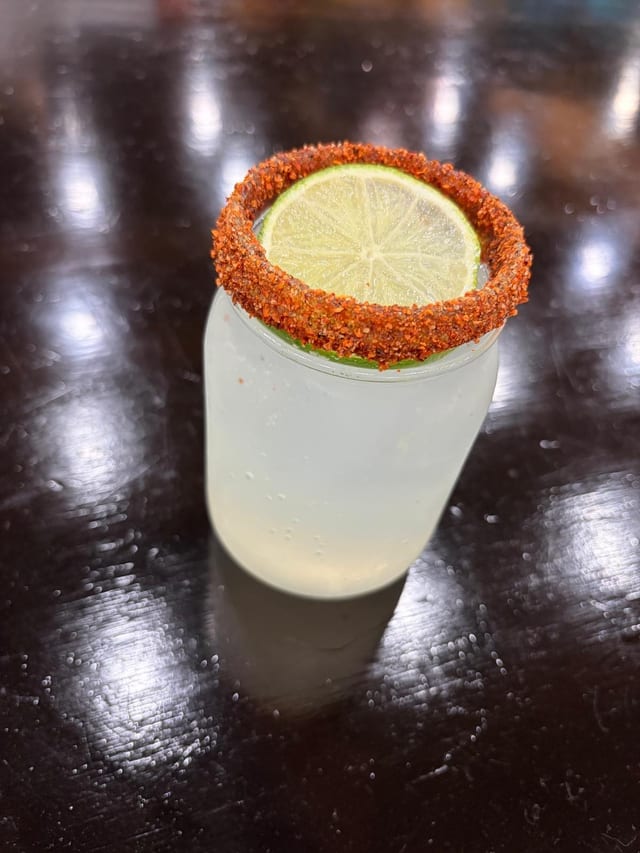 Limonada.