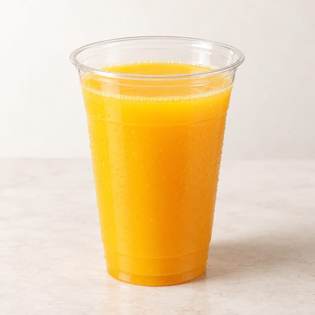 Orange Juice.