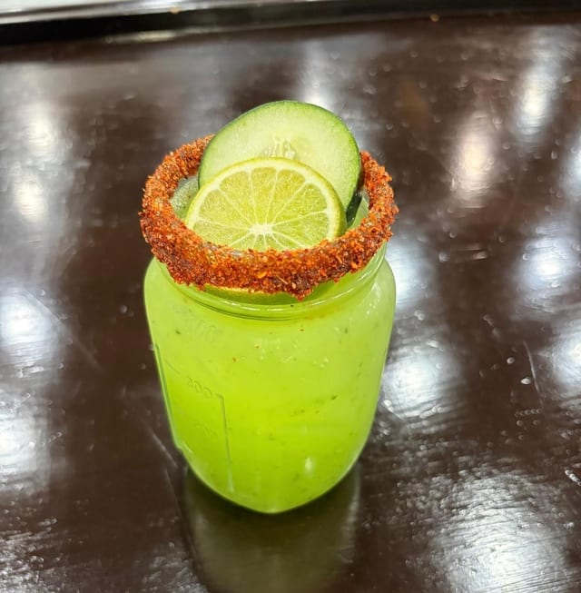 Pepino-Limon.