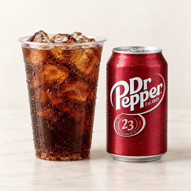 Dr.Pepper.