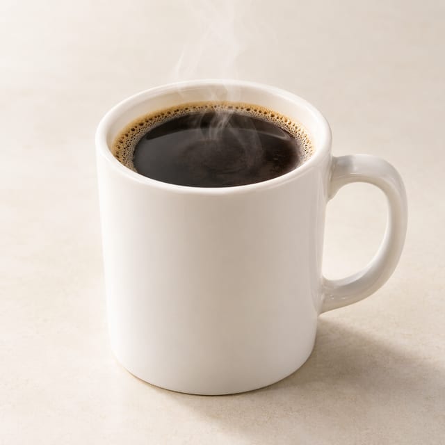 Cafe Americano.