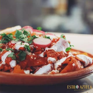 Chilaquiles