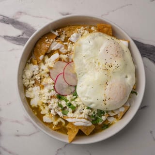 Chilaquiles