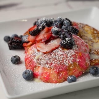 Conchas French Toast