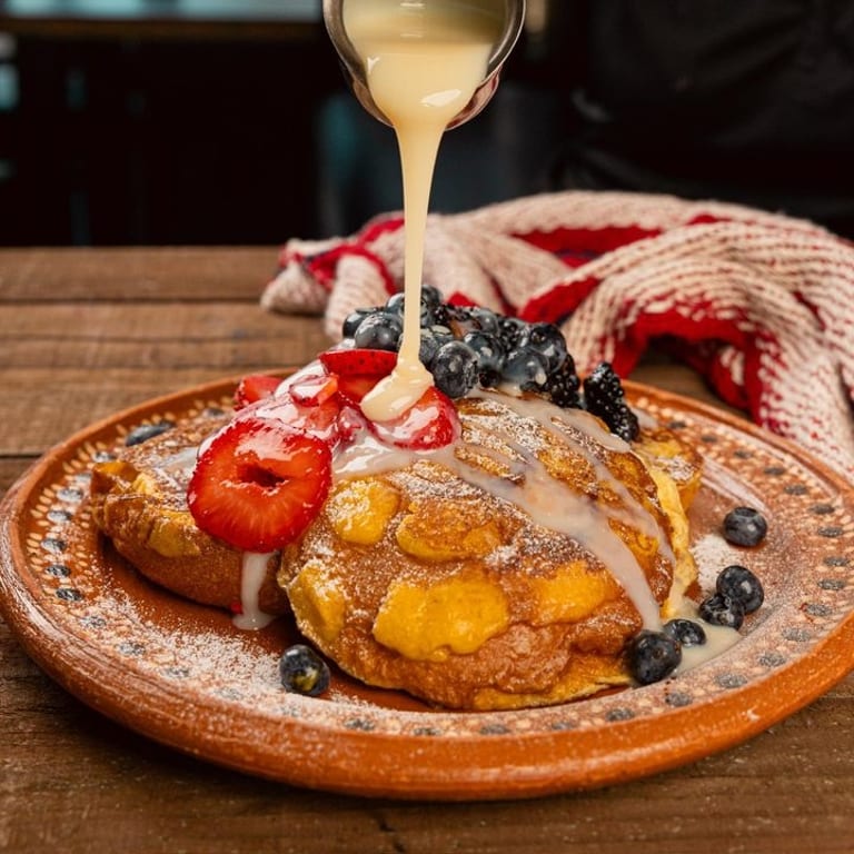 Savor Our Toast Creations