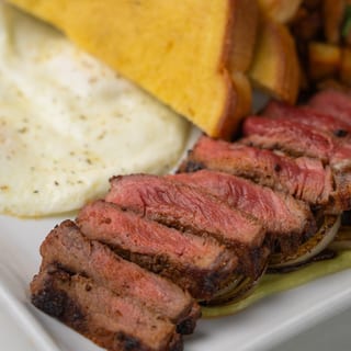 Steak & Eggs