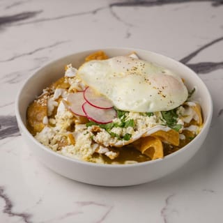 Chilaquiles