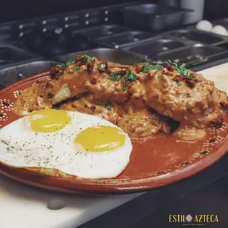 Biscuits & Chorizo Gravy